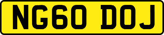 NG60DOJ