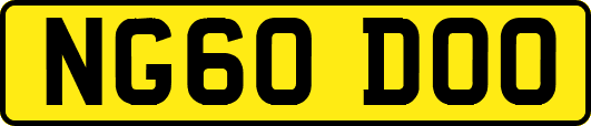 NG60DOO