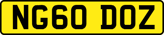 NG60DOZ