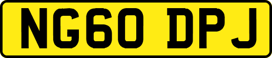 NG60DPJ