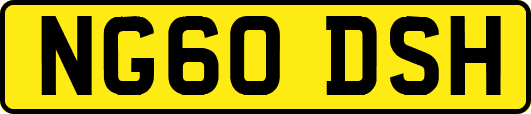 NG60DSH