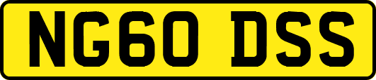 NG60DSS