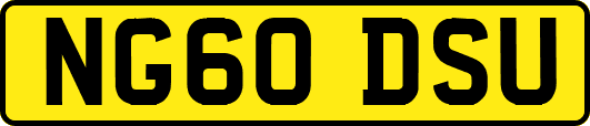 NG60DSU