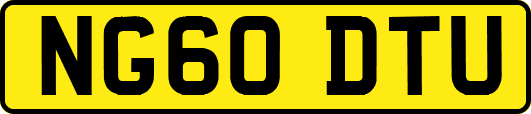 NG60DTU