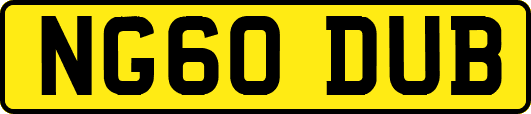 NG60DUB