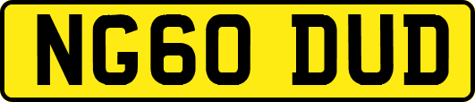 NG60DUD