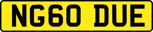 NG60DUE