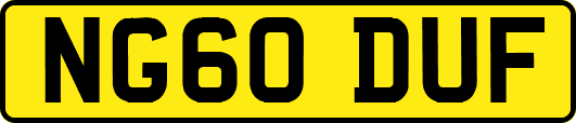 NG60DUF