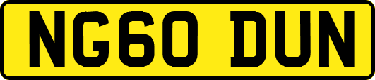 NG60DUN