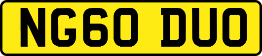 NG60DUO