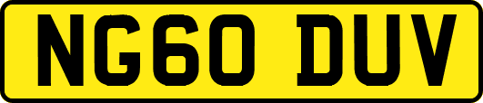 NG60DUV