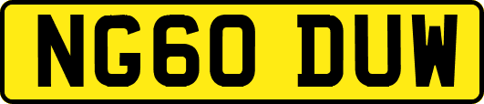 NG60DUW
