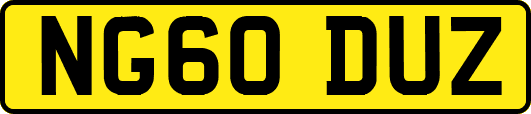 NG60DUZ