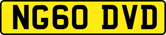 NG60DVD