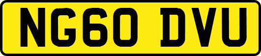 NG60DVU