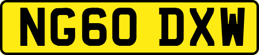 NG60DXW