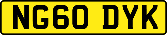 NG60DYK