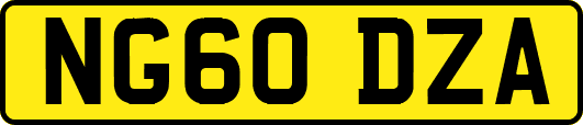 NG60DZA