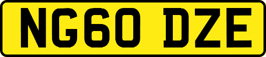 NG60DZE