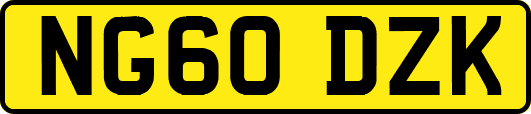 NG60DZK