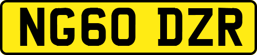 NG60DZR