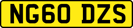 NG60DZS