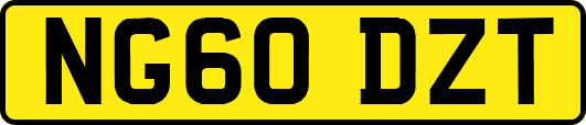 NG60DZT