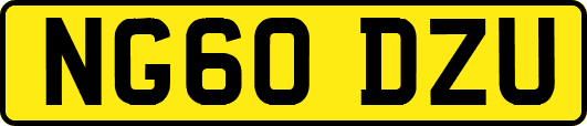 NG60DZU