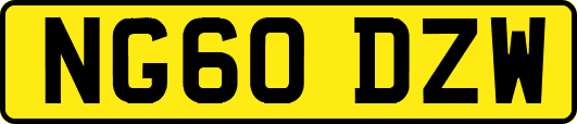 NG60DZW