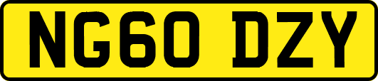 NG60DZY