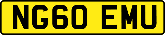 NG60EMU