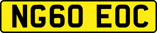 NG60EOC