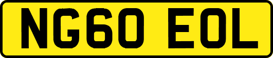 NG60EOL