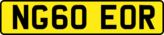 NG60EOR
