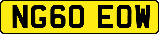 NG60EOW