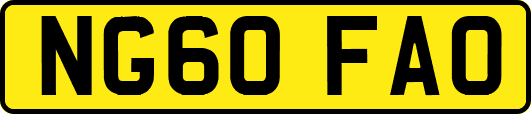 NG60FAO