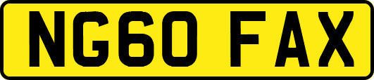 NG60FAX