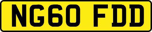 NG60FDD