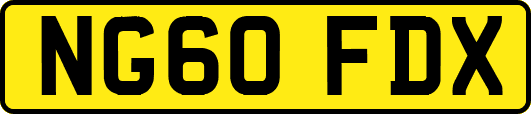 NG60FDX