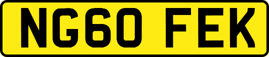 NG60FEK