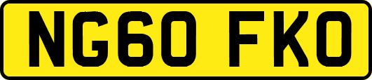 NG60FKO