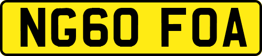 NG60FOA