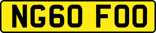 NG60FOO