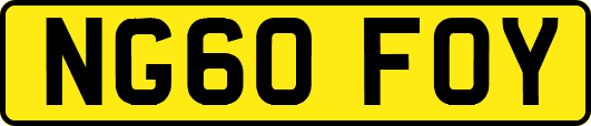 NG60FOY