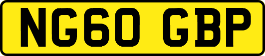 NG60GBP