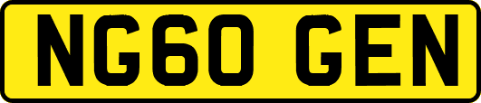 NG60GEN