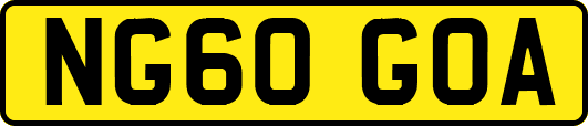 NG60GOA