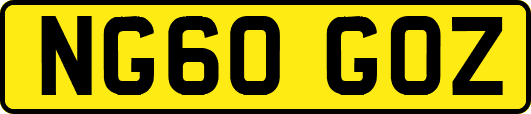 NG60GOZ