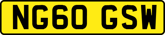NG60GSW
