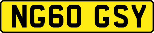 NG60GSY